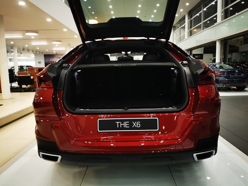 Imagen 13 de 14 de Bmw X6 Xdrive40i
