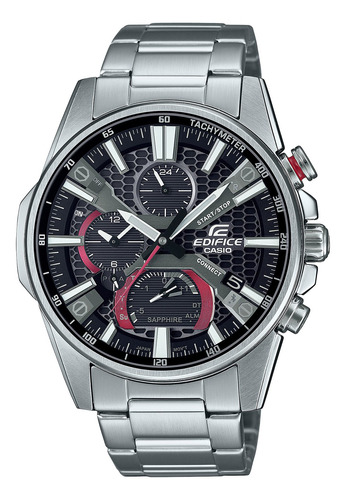 Reloj Hombre Casio Eqb-1200d-1adr Edifice