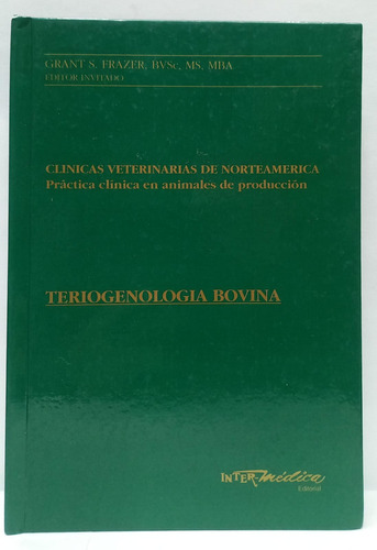 Libro Teriogenologia Bovina