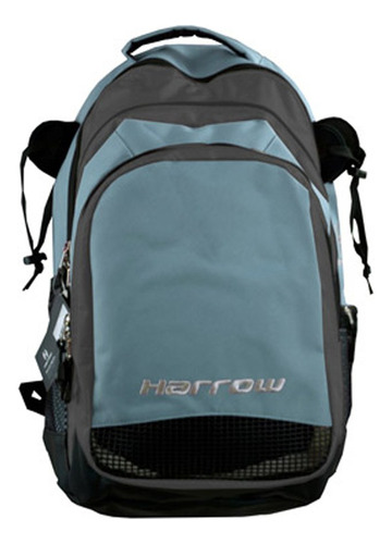 Harrow Elite Mochila, Carolina/gray