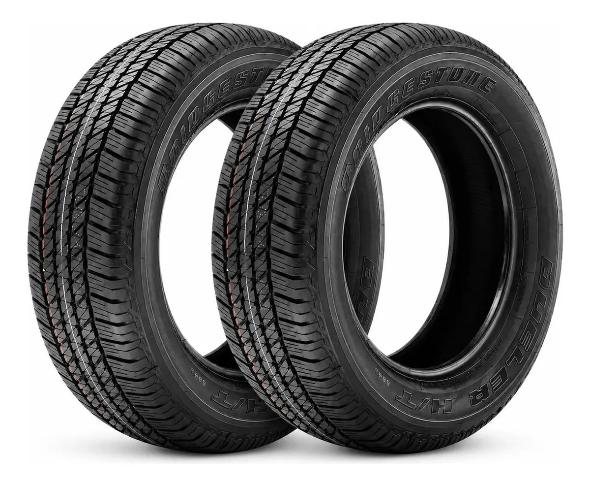 ブリジストン DUELER A/T265/65/R17 Pneu Bridgestone Dueler 265 65 17 A T | Mercado Livre