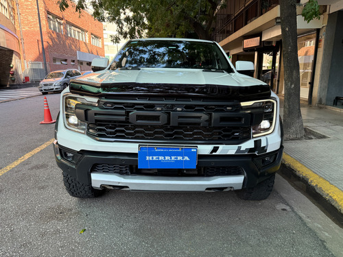 Ford Ranger Raptor 3.0L V6 Ecoboost Biturbo Cabina Doble 4X4