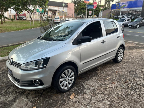 Volkswagen Fox NOVO FOX TRENLINE 1.0 MPI