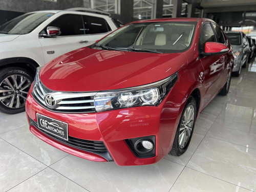 Toyota Corolla 2.0 ALTIS 16V FLEX 4P AUTOMÁTICO