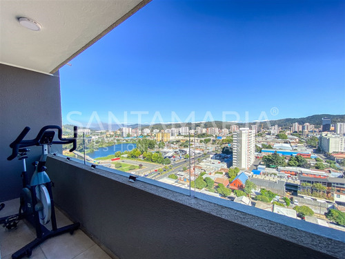 Departamento En Venta En Concepción