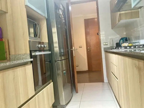 Departamento En Venta De 2d, 2b, 2 Est. 2 Bodegas