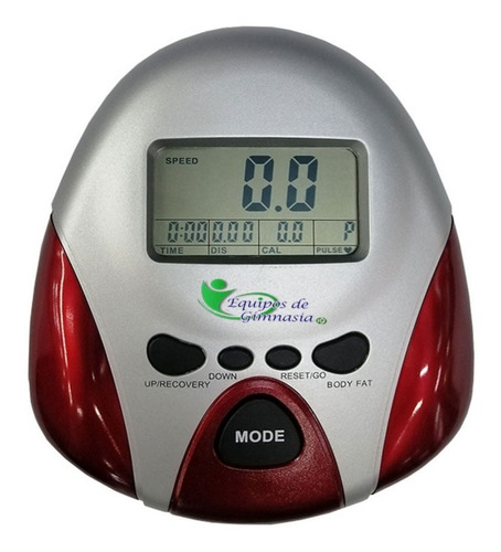 Imagen 8 de 8 de Bicicleta Horizontal Recumbent Cadiz Sportfitness Magnetica