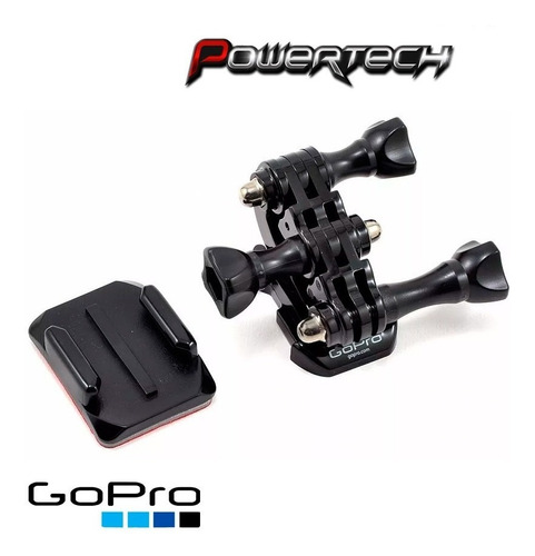 Soporte Para Casco Frontal Gopro