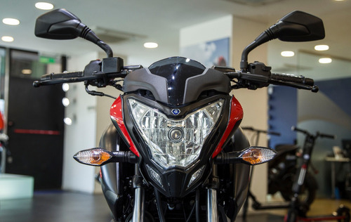 Bajaj Rouser Ns 160 Globalmotorcycles Colores Disponibles