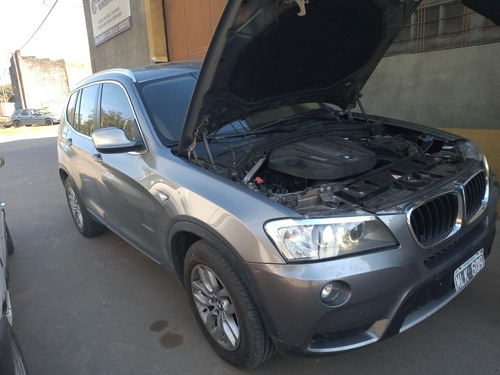 Bmw X3 2.0 Xdrive 20d Executive 184cv 2013