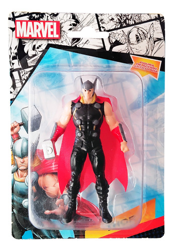  Figura De Acción Thor 10 Cm 54001