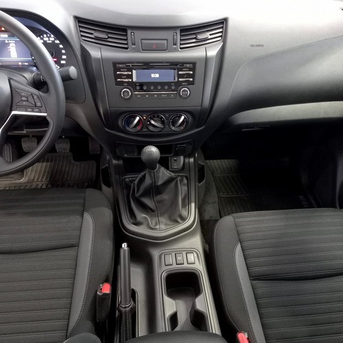 Nissan Frontier 2.3t S 4x2 Mt L22