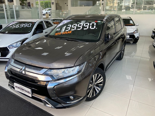 Mitsubishi Outlander 2.0 MIVEC GASOLINA HPE AUTOMATICO