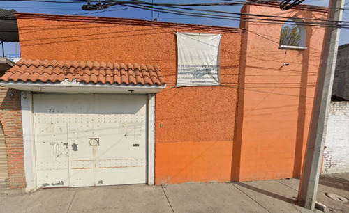Casa En Venta En El Barrio De San Andrés, Azcapotzalco. Jg17