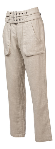 Pantalón Rockford Amiro Beige