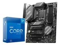 Comprar Micro Center Cpu Placa Base Intel Ikf 12th Gen 12-core Lga17