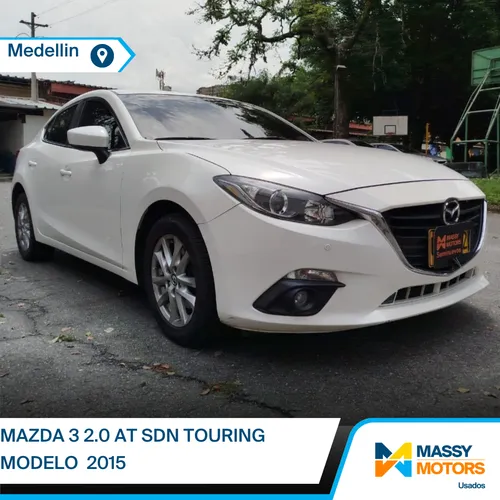 Mazda 3 2.0 Touring At