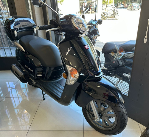 Kymco Like 125 0km 2024 Concesionario Oficial Kymco 