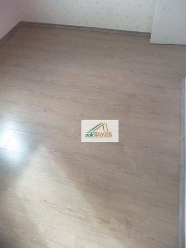 Apartamento Com 3 Dormitórios Para Alugar, 60 M² Por R$ 1.350,00/mês - Vila Carrão - São Paulo/sp - Ap0130