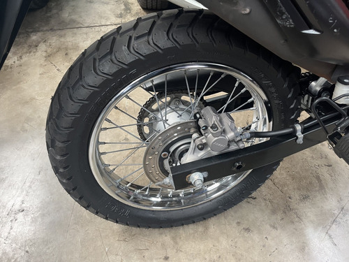 Honda Nxr 160 Bros Abs