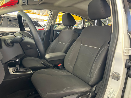 Ford Fiesta 1.6 SE SEDAN 16V FLEX 4P POWERSHIFT
