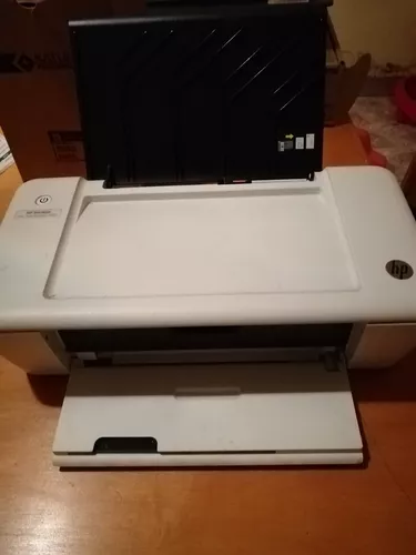 Impresora HP Deskjet Ink Advantage 1015 B2G79A