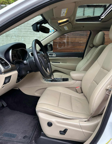 Jeep Grand Cherokee 3.7 Limited Lujo 3.6 4x2 At