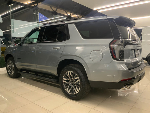 Totalmente Nueva Chevrolet Tahoe Z71 2025