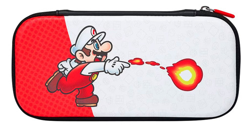Mando Control Cable Nintendo Switch Super Mario + Funda
