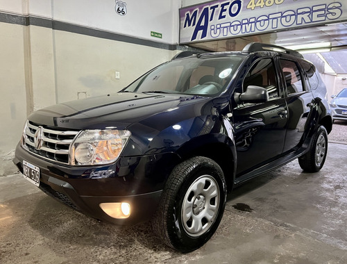 Renault Duster 1.6 4x2 Confort Plus 110cv