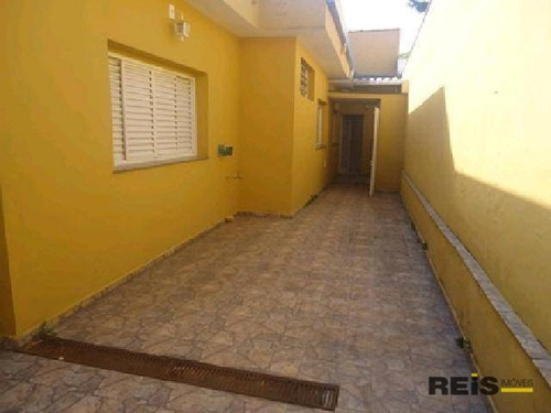 Casa Com 3 Dormitórios À Venda, 165 M² Por R$ 490.000,00 - Vila Trujillo - Sorocaba/sp - Ca0610