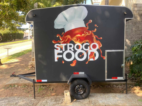 Trailer - Foodtruck