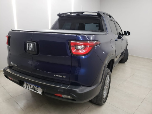 Imagem 10 de 11 de Fiat Toro Freedom 1.8 At6 4x2 (flex) 2019 2020