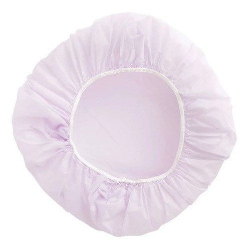 Imagem 2 de 2 de Touca Para Banho Perfumada Pvc - Rosa, Branca, Azul, Amarela