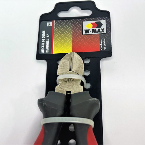 Alicate Corte Diagonal 6 W-max