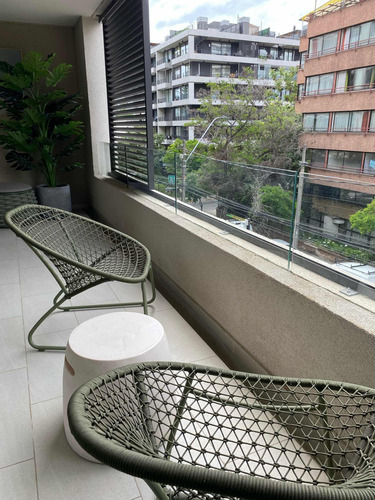Los Deptos Más Lindos De Providencia Con Cancha De Bascket