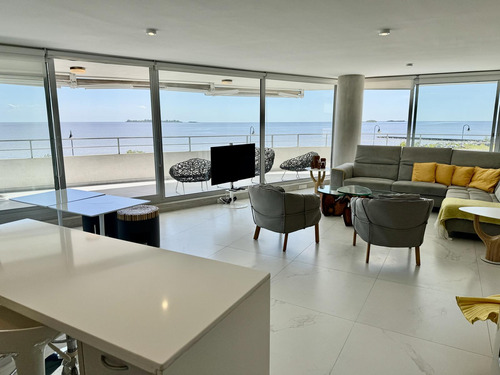 Apartamento En Venta De 2 Dormitorios Con Excelente Vista Panorámica