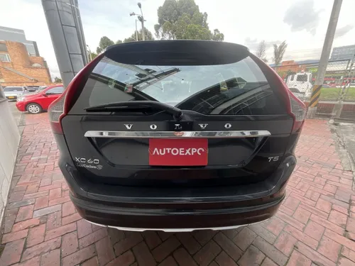 Volvo Xc 60 T5 2015