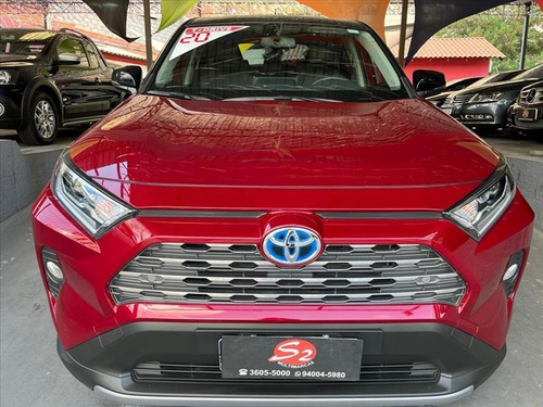 Imagem 2 de 14 de Toyota Rav4 2.5 Vvt-ie Hybrid S Connect Awd
