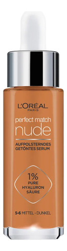 Base Serum Loreal Nude Varias Cores - Original Europeu