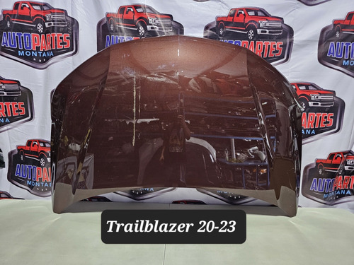 Cofre Trailblazer  2020  2021  2022  2023