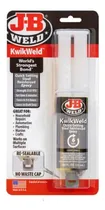 Comprar Pegamento J-b Weld Original Cold Weld 2-part Epoxy Syringe