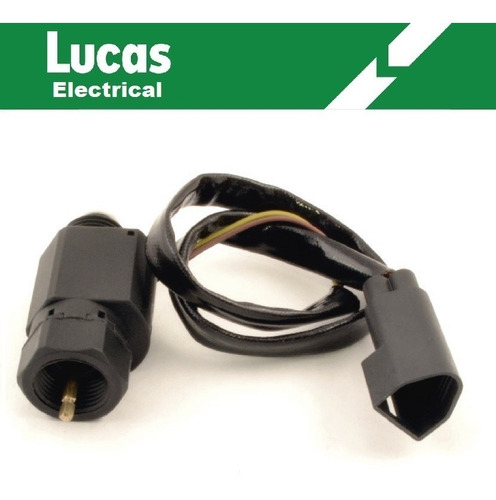 Sensor De Velocidad Lucas Ford Escort Hatch/sw Ys6t9e731ab