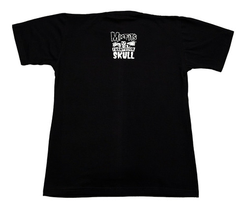 Imagen 2 de 4 de Misfits - Helena - Remera