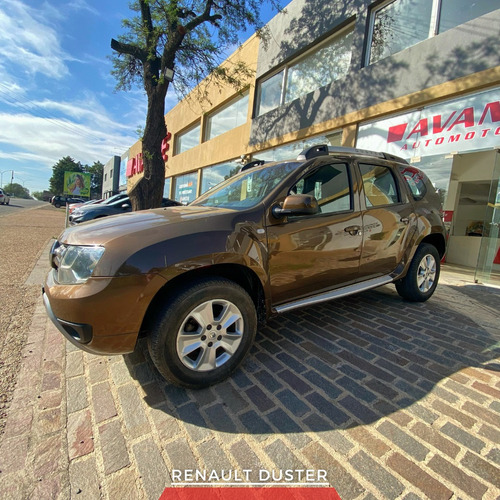 Renault Duster 1.6 Ph2 4x2 Privilege 110cv