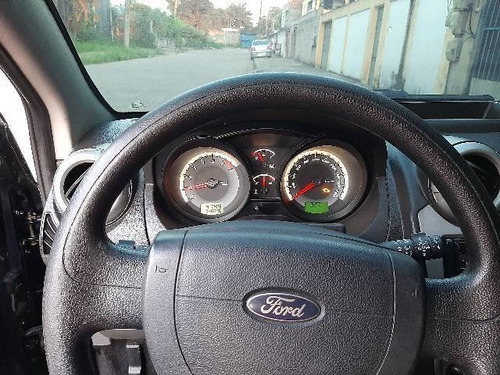 Ford Fiesta 1.6 Pulse Flex 5p 2011