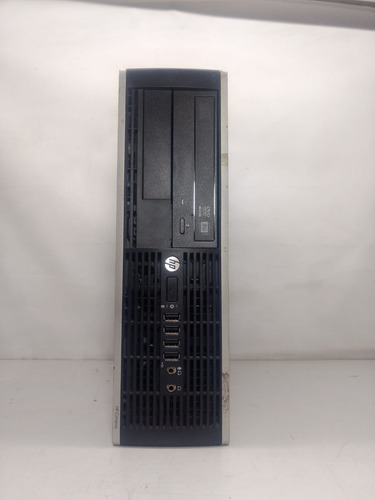 Desk Hp Compaq 8300 - Core I5-3ª, 4gb Ddr3, Hd 500gb - Usado (Recondicionado)