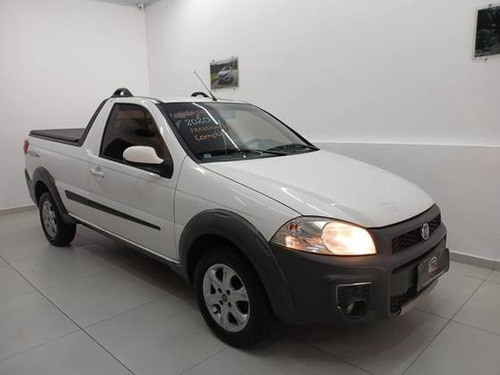 Fiat Strada 1.4 MPI FREEDOM CS 8V FLEX 2P MANUAL
