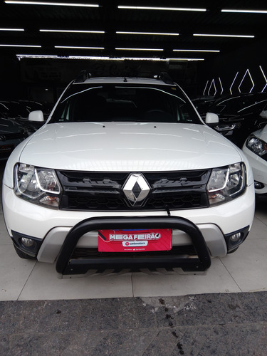 Renault Duster 1.6 16v Dynamique Hi-flex 5p