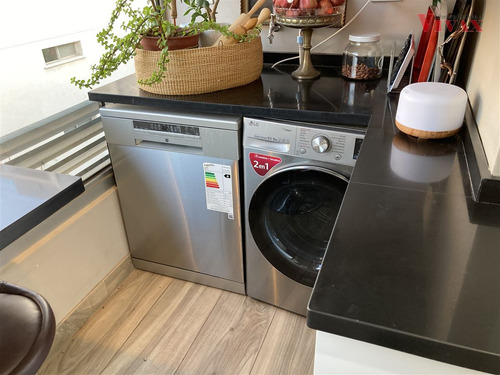 Departamento En Venta De 3 Dorm. En Las Condes